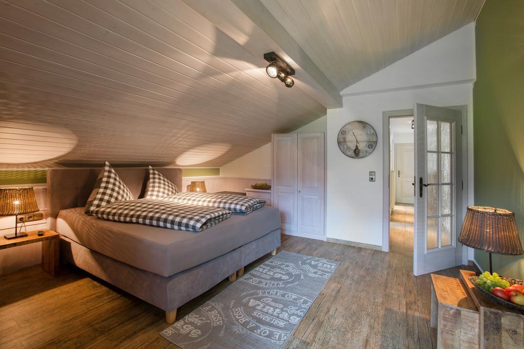 Apartament Der Landhof Oberstdorf Pokój zdjęcie