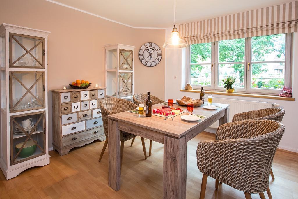 Apartament Der Landhof Oberstdorf Pokój zdjęcie